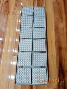 LED plafonjera Flos Quadroled Architectural